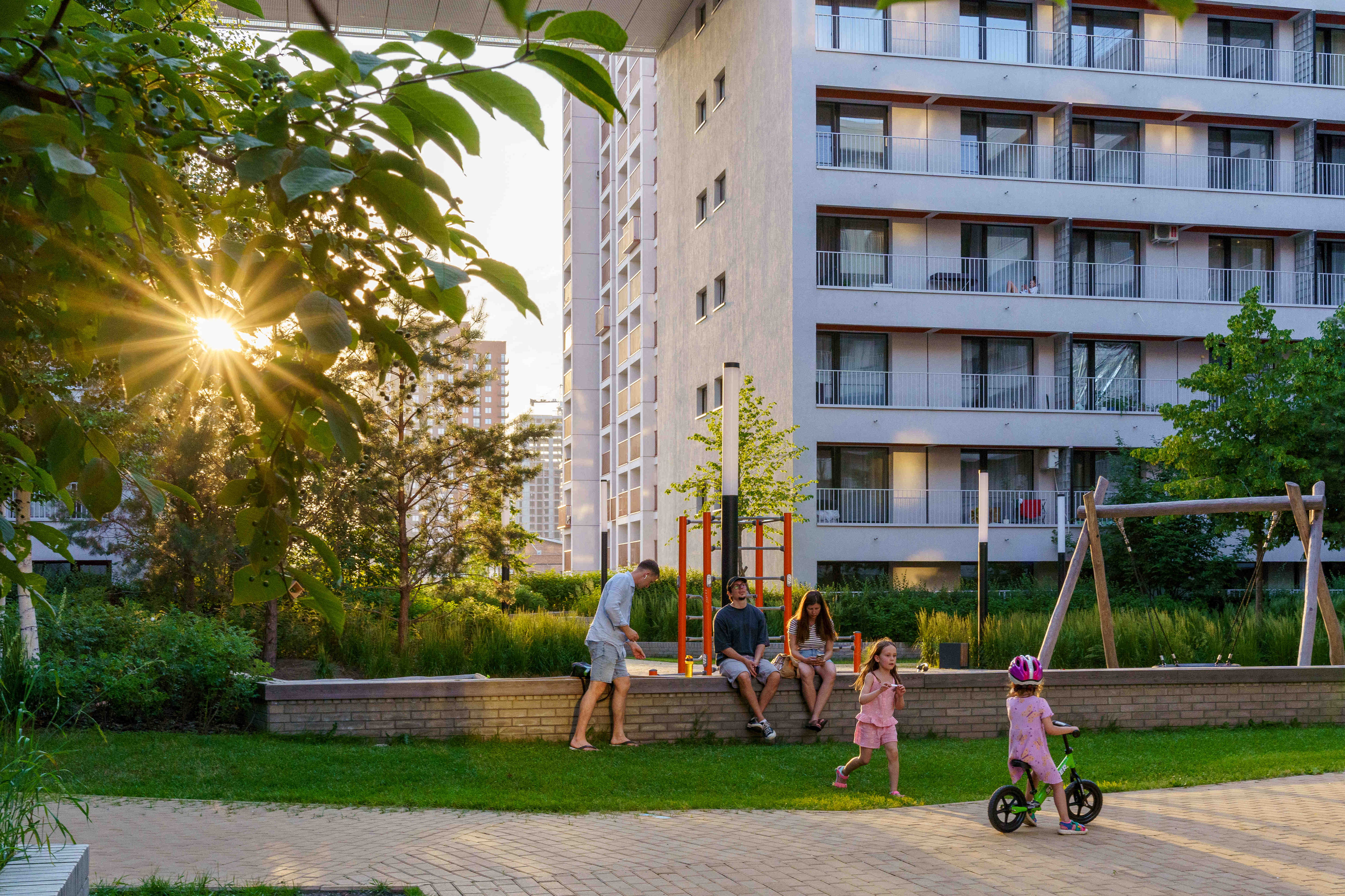 Европейский берег