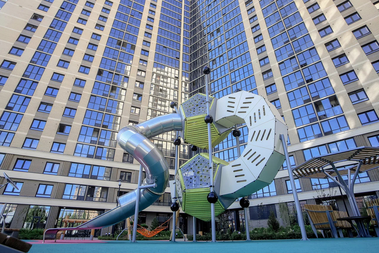 Сакура парк