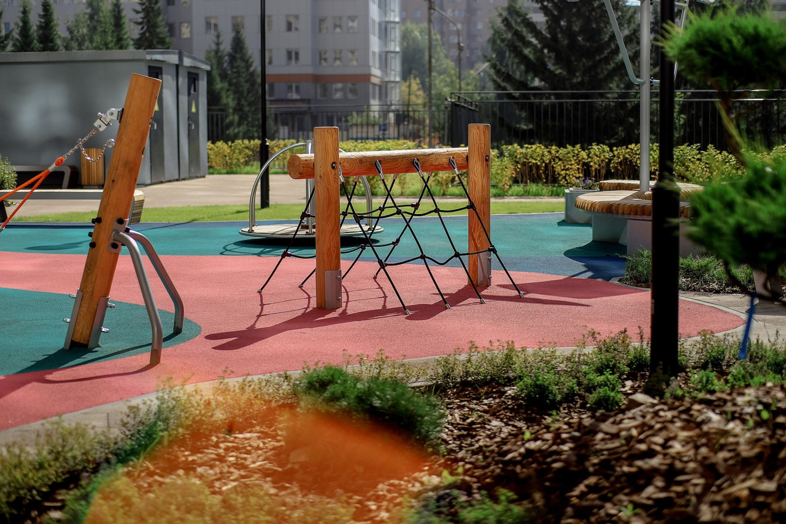 Сакура парк