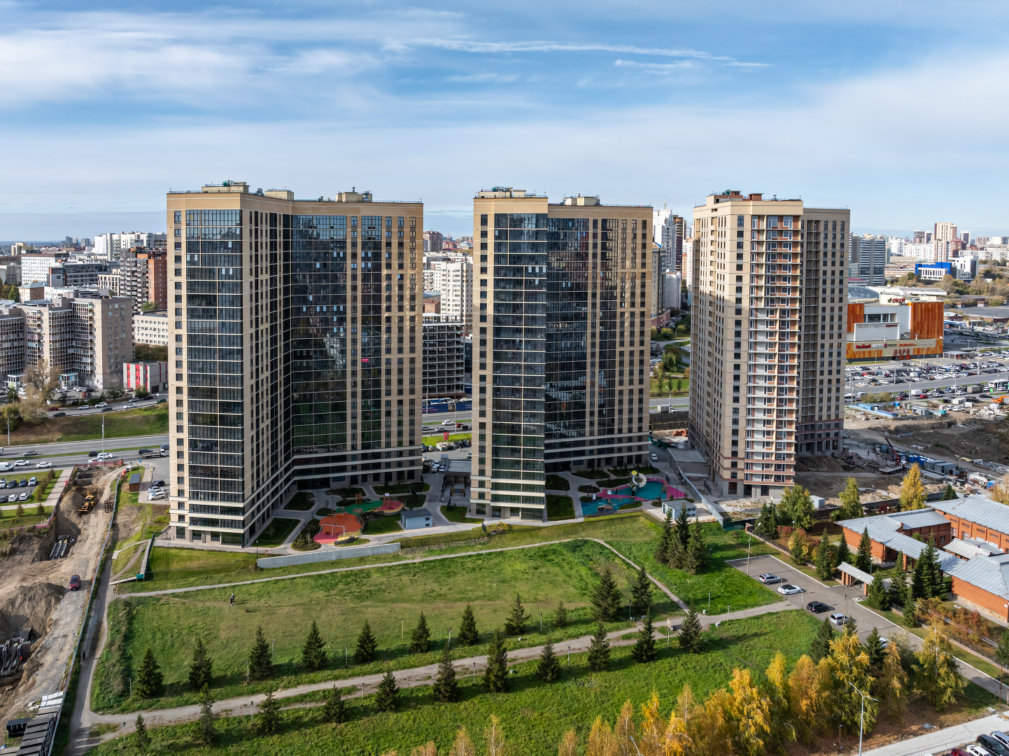 Сакура парк