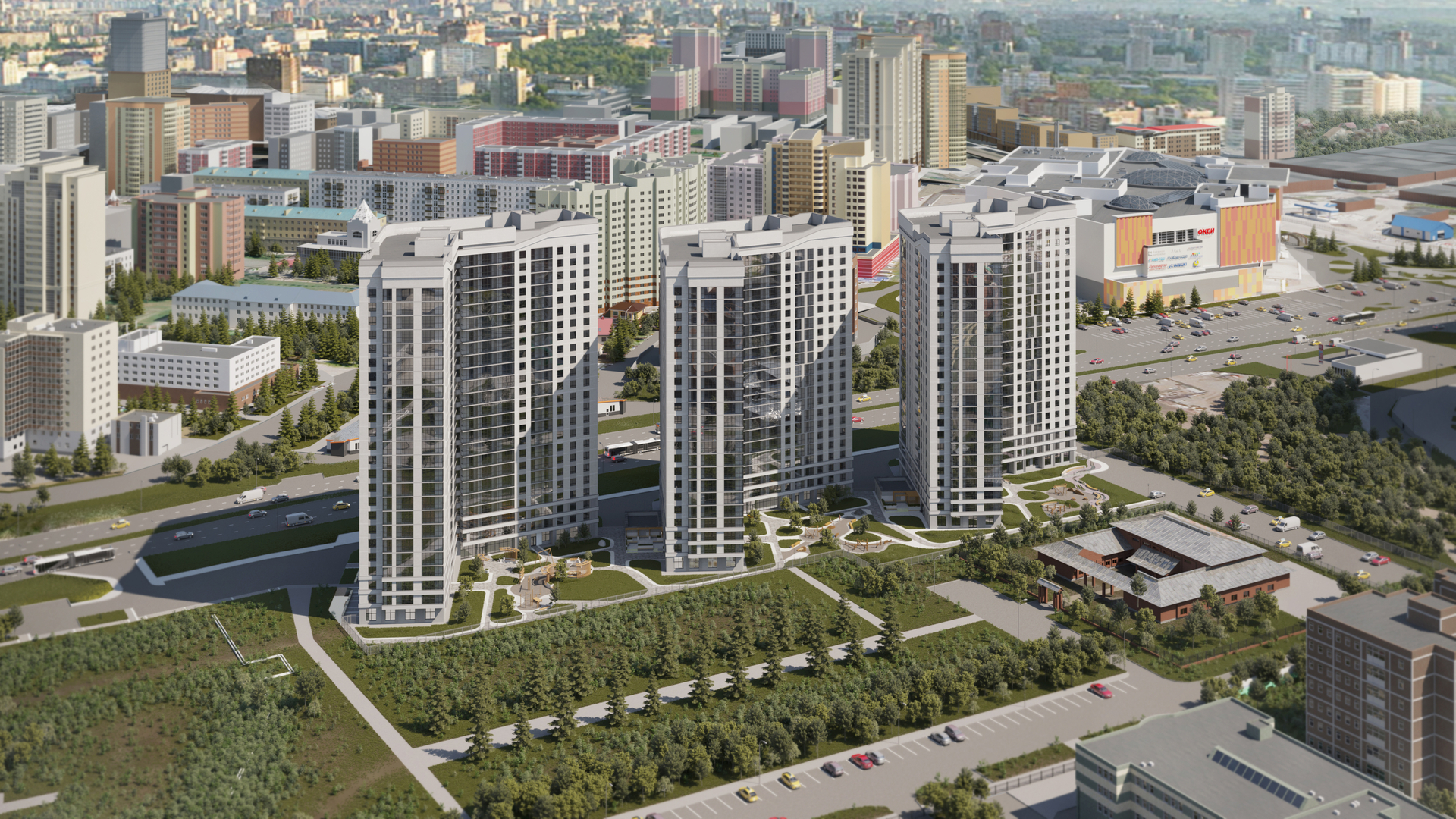 Сакура парк