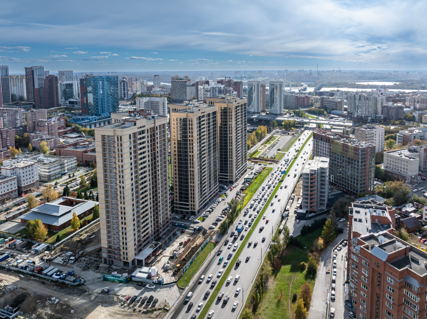 Сакура парк