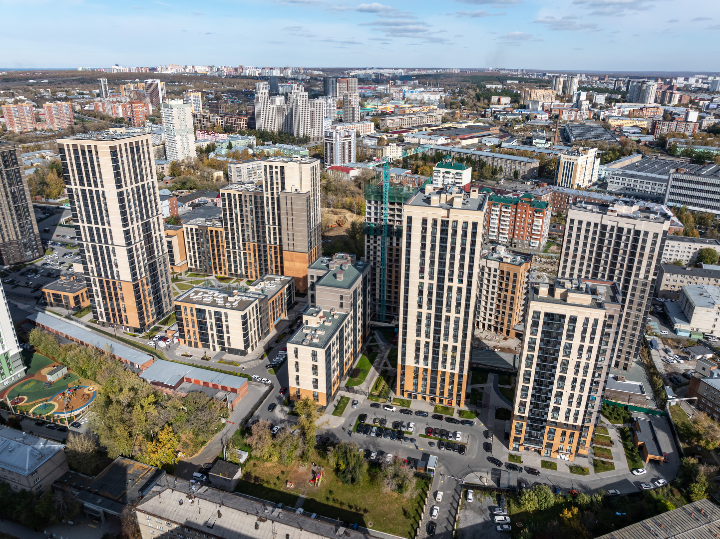 Расцветай на Красном