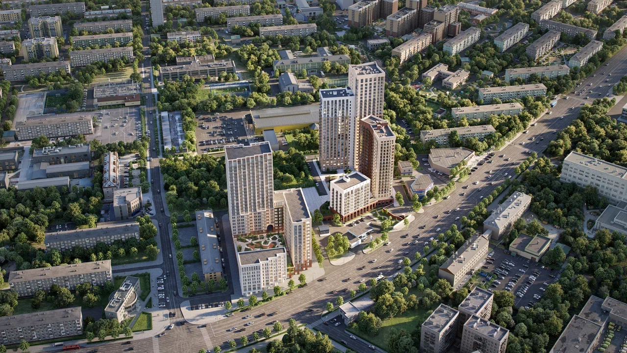 Кварталы Немировича