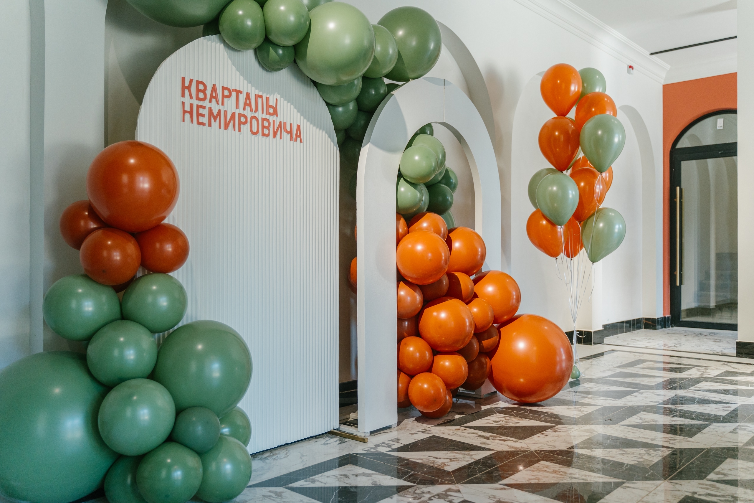 Кварталы Немировича