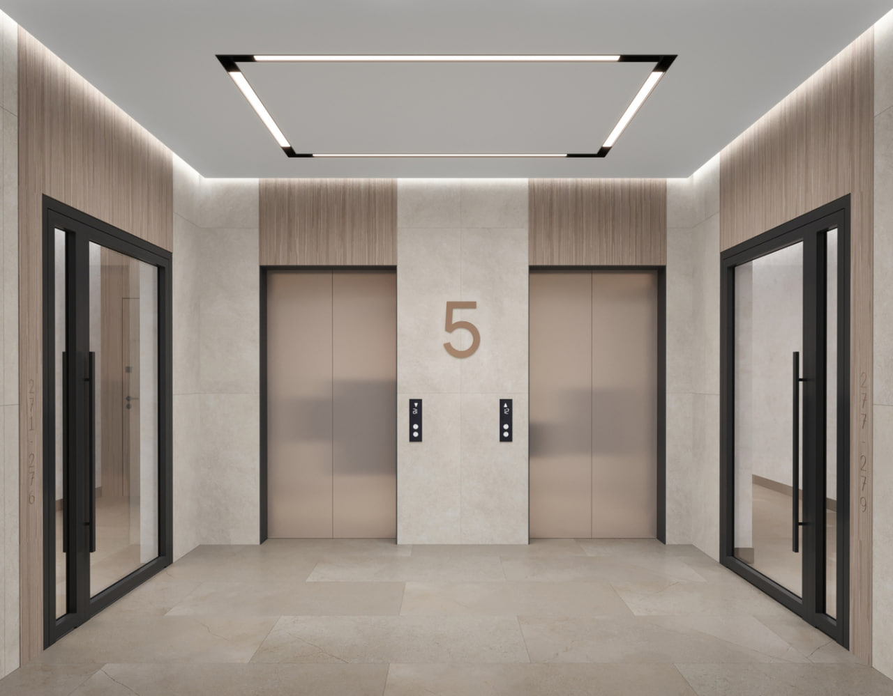 ЖК CITATUM (ЦИТАТУМ) №6