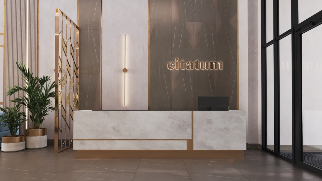 ЖК CITATUM (ЦИТАТУМ) №17