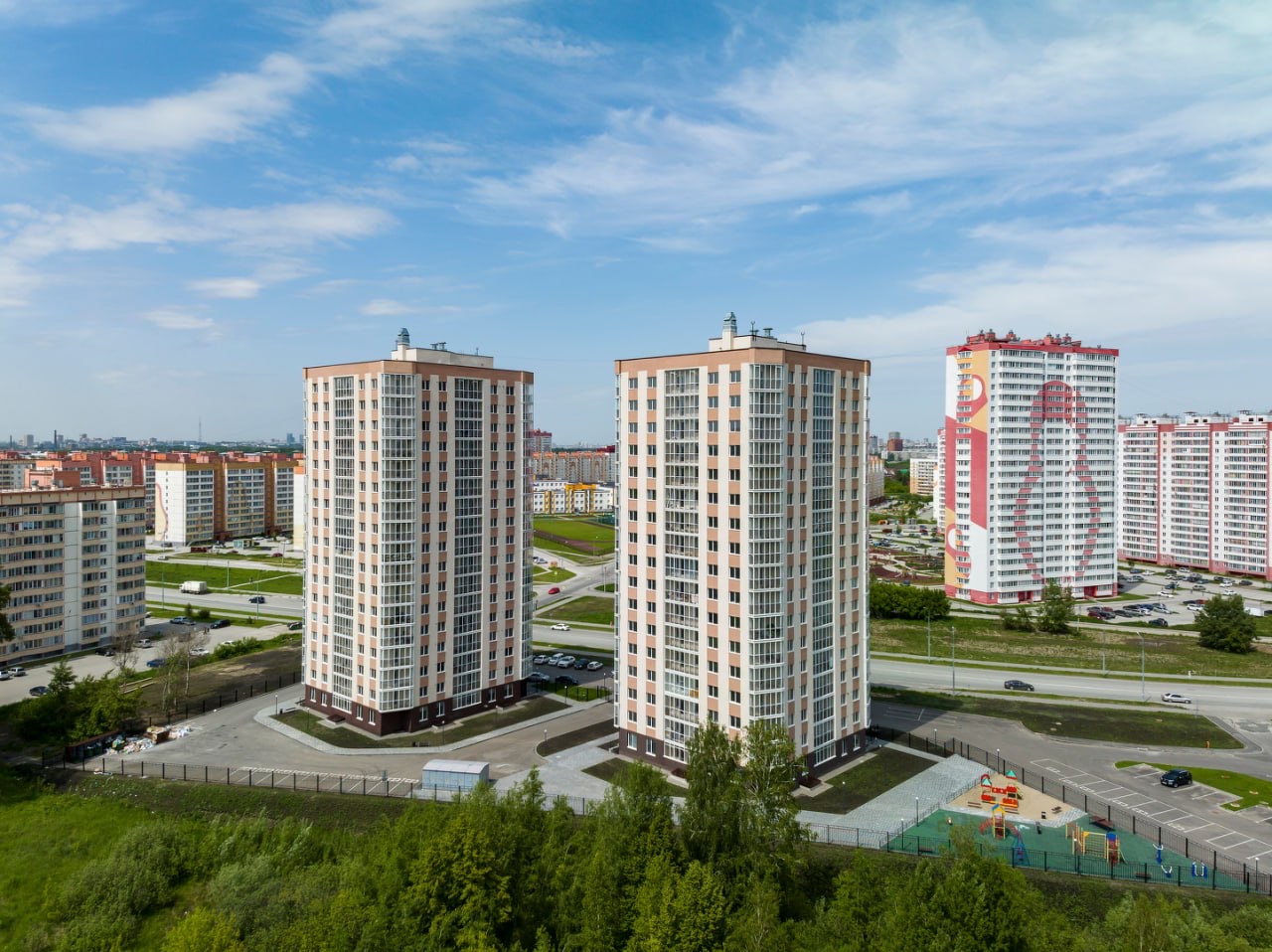 ЖК На Петухова, Петухова, 172