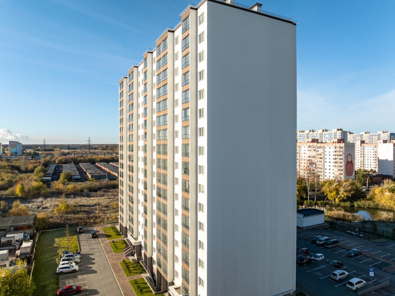 ЖК Основа №5